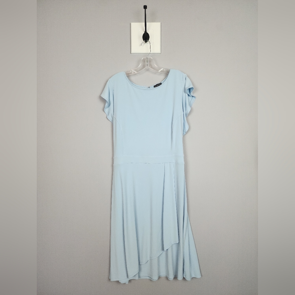 The Limited Light Blue Dress